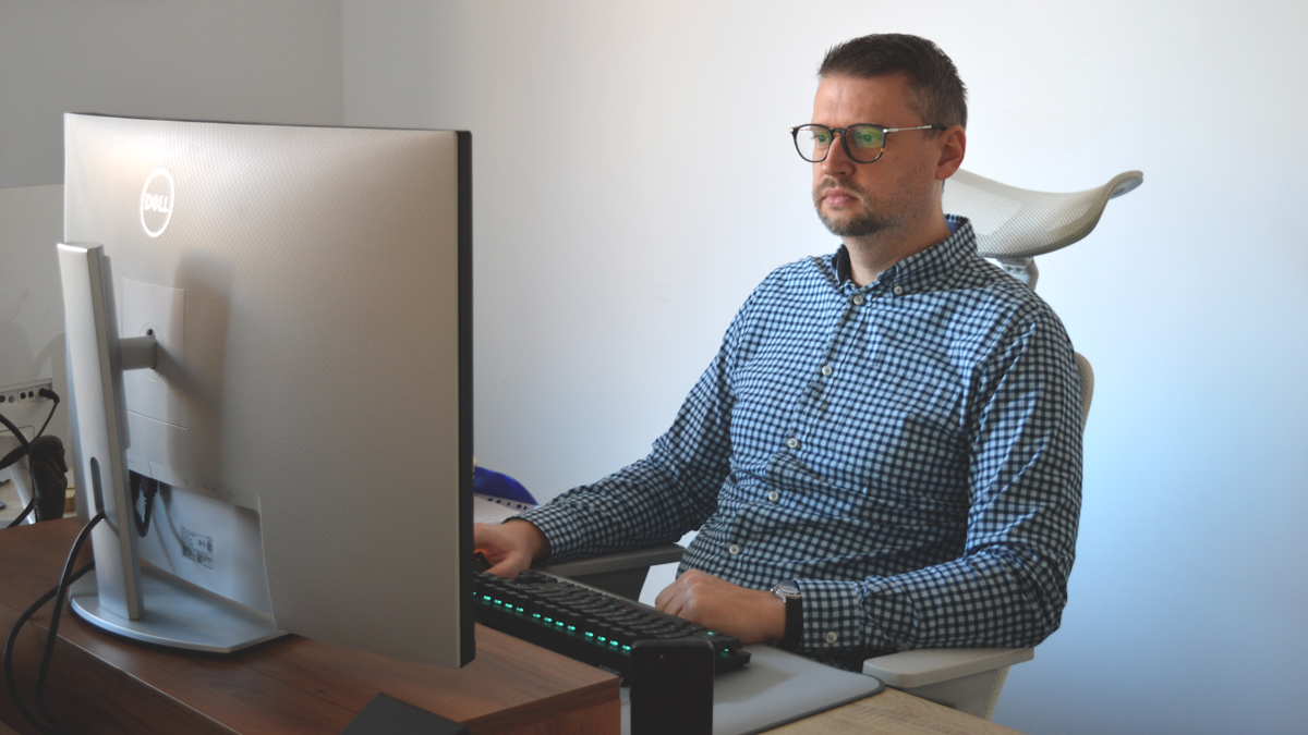 Siniša. Jedan od osnivača Sinonima.