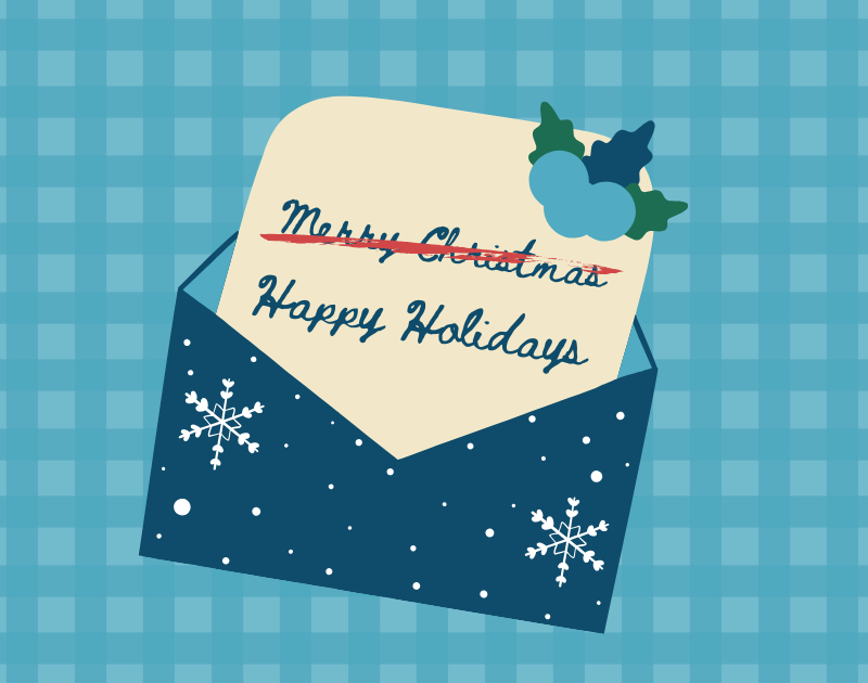 Poslovne čestitke na engleskom: "Merry Christmas" ili "Happy Holidays"?
