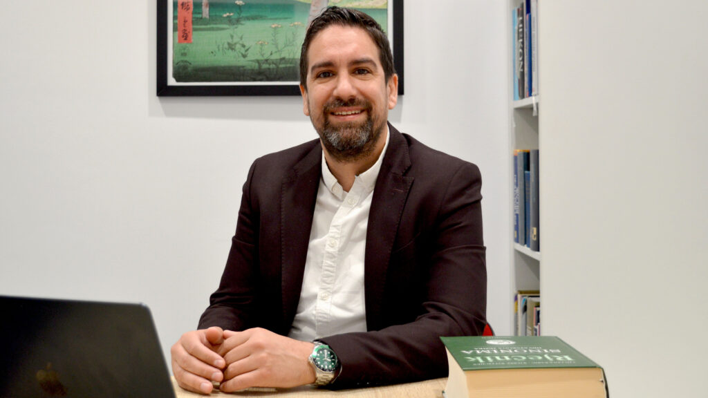 Igor Jurić, CFO